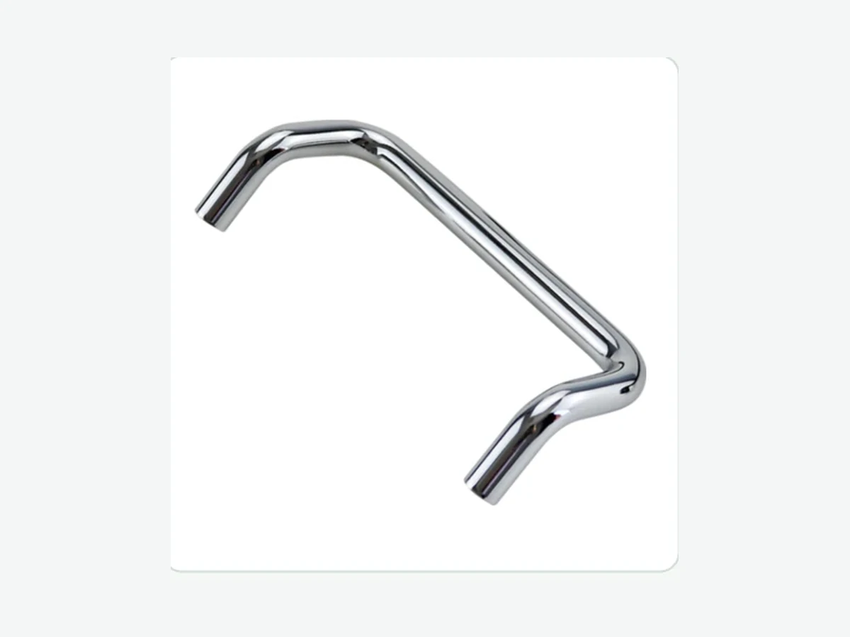 Industrial pull handle product range