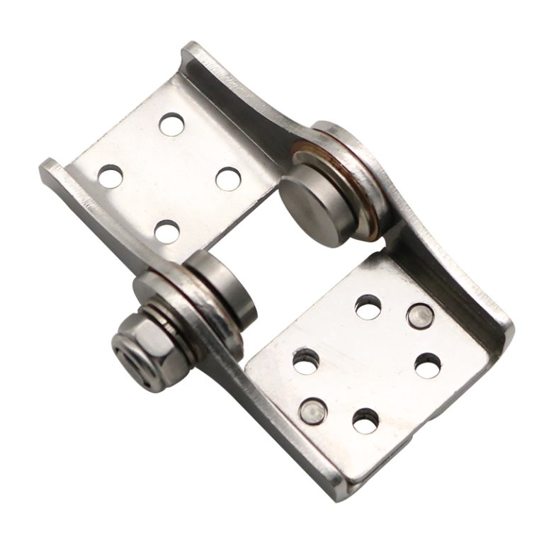 Adjustable torque arbitrary stop hinges