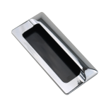 Zinc alloy distribution cabinet handle