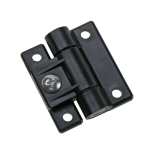 Adjustable torque hinges for cabinet doors