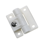 Adjustable torque hinges for cabinet doors