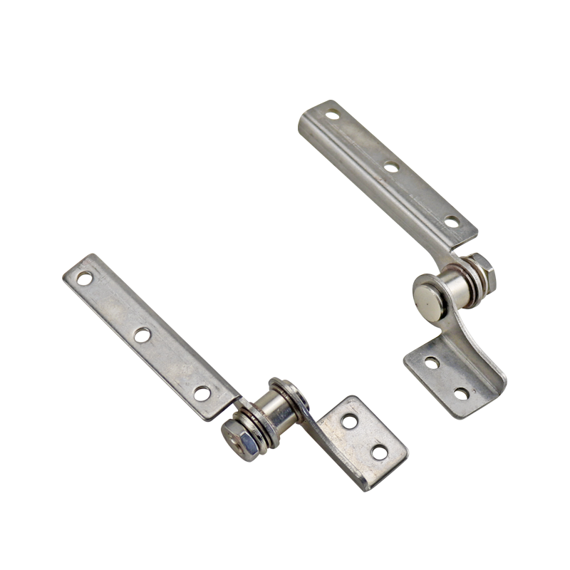 Equipment instrument high torque damping hinges