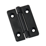 Black Plastic Torque Hinge