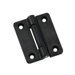 Torque hinges for cabinet doors