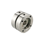 Stainless steel round torque hinges for equipment