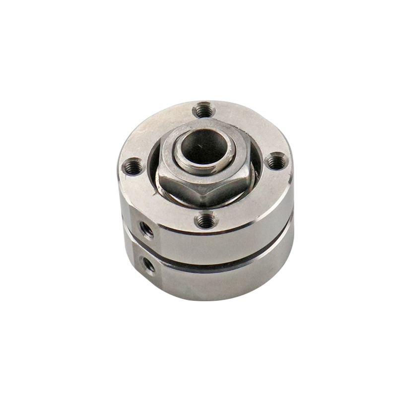 Stainless steel round torque hinges for equipment