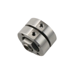 Stainless steel round torque hinges for equipment