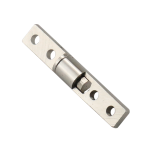 Laptop round bar torque hinges