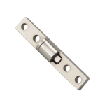 Round rod embedded torque hinges