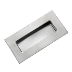 Recessed Handles