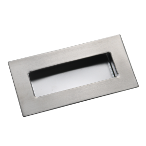 Recessed Handles