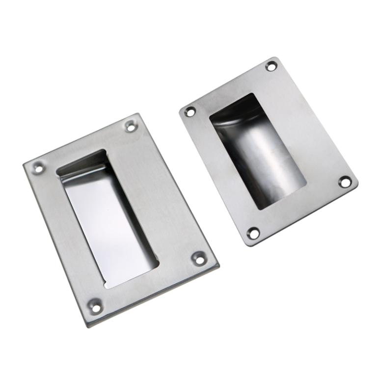 Equipment Cabinet Door Handles