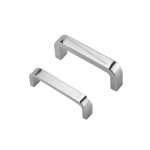 U-shaped zinc alloy storage box puller