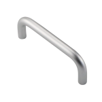 Handles for large industrial equipment