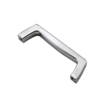 Zinc alloy U-shape switchgear handle LS514-2