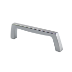 Zinc alloy control cabinet door handles