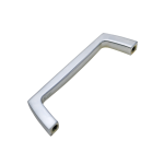 Zinc alloy control cabinet door handles