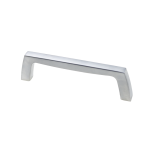 Zinc alloy control cabinet door handles