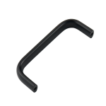 Handles for large industrial equipment