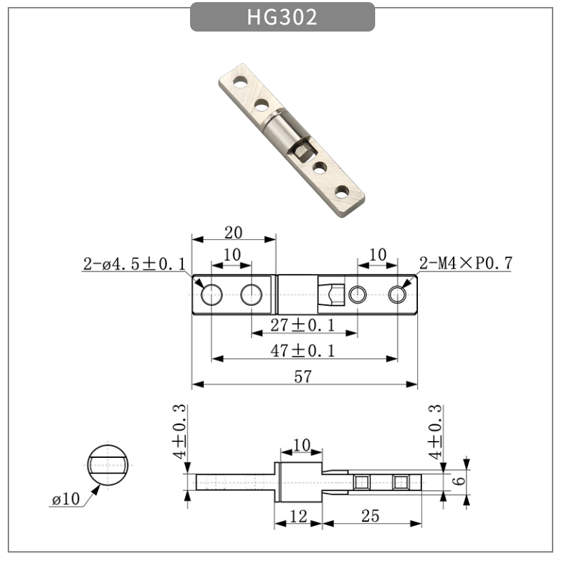 Torque hinges for laptop round bar