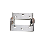 Constant torque hinges for cabinet doors and cabinets