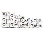 Heavy Duty Any Stop Torque Hinges