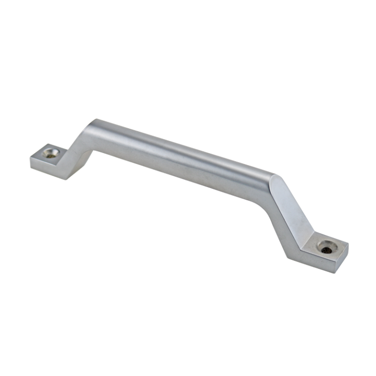 Zinc alloy industrial instrument cabinet door handles