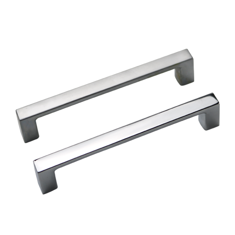 Zinc alloy cabinet door handle