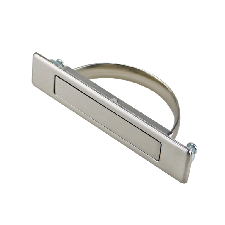 Stainless Steel Swivel Recessed Handle