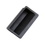 Recessed Plastic Cabinet Door Pulls