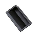 Recessed Plastic Cabinet Door Pulls