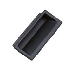 Recessed Plastic Display Cabinet Door Handles