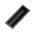 Recessed Plastic Cabinet Door Pulls