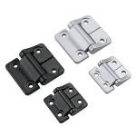 Adjustable Damping Hinge Torque Hinges