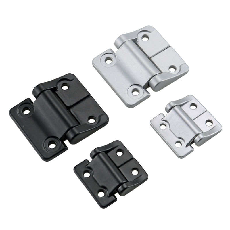 Torque hinges for cabinet doors