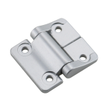 Torque hinges for cabinet doors