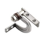 Torque hinges for equipment covers