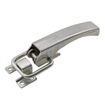 Large stainless steel Line Latches