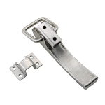 Large stainless steel Line Latches