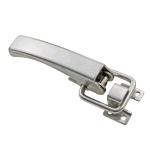 Large stainless steel Line Latches