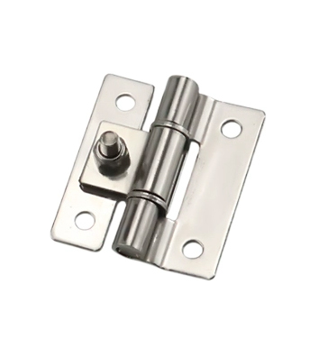 Adjustable flat torque hinges for automation equipment