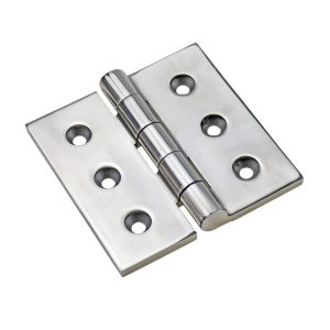 4 inch stainless steel precision casting hinges 100*100