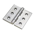 4 inch stainless steel precision casting hinges 100*100