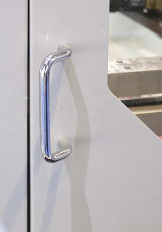 Curved Bending Equipment Case Cabinet Handles