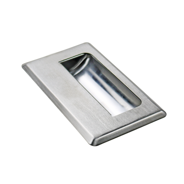 Recessed Handles