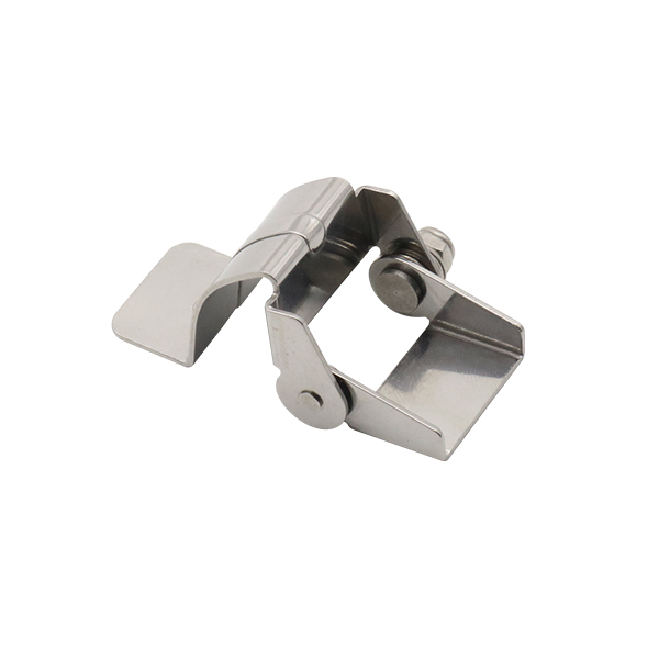 Torque hinges for industrial equipment and household cabinet doors.