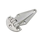 Thickened cold storage door hinge