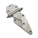 304 Stainless Steel Heavy Duty Reefer Hinge