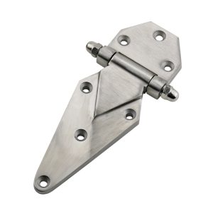 304 Stainless Steel Heavy Duty Reefer Hinge