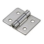 Cerniera in acciaio inox 304